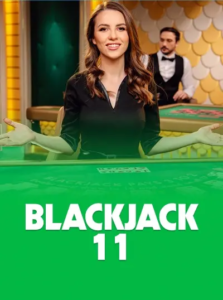 Blackjack 11