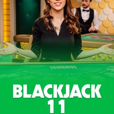 Blackjack 11