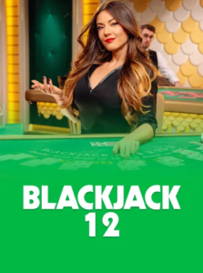 Blackjack 12