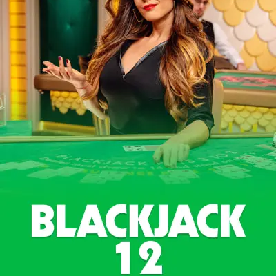 Blackjack 12