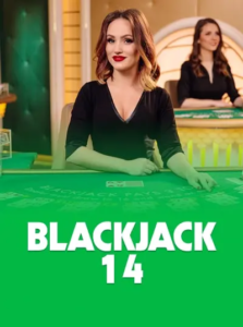 Blackjack 14