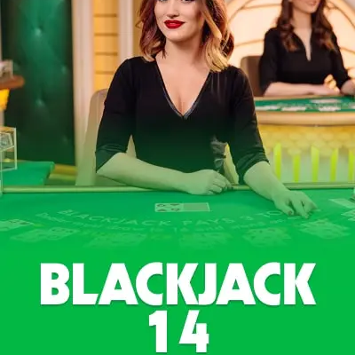 Blackjack 14