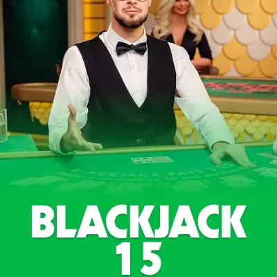 Blackjack 15