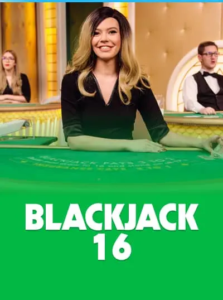 Blackjack 16