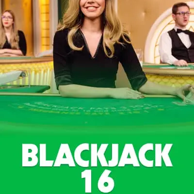 Blackjack 16