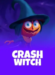 Crash Witch