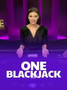 One Blackjack