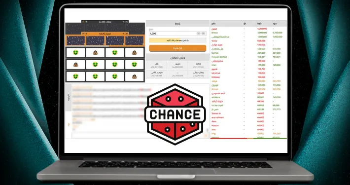 بررسی نقش شانس در بازی پوپ آنلاین