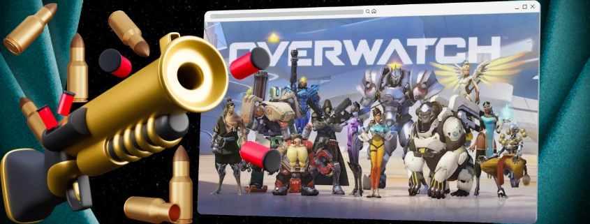 5 نکته مهم برای شرط بندی اورواچ overwatch