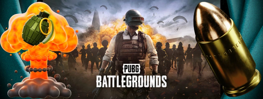 تجربه شرط بندی در بازی پابجی | شرط بندی PUBG در ایران