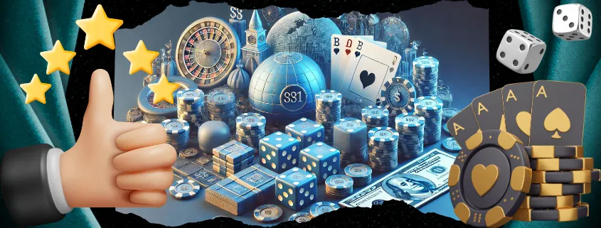محبوب‌ ترین بازی‌ های کازینو در سال 2025