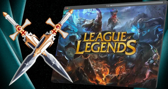 بازی League of Legends