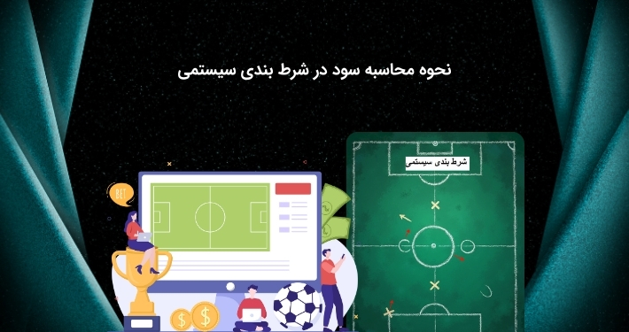 میزان سودآوری در شرط بندی سیستمی