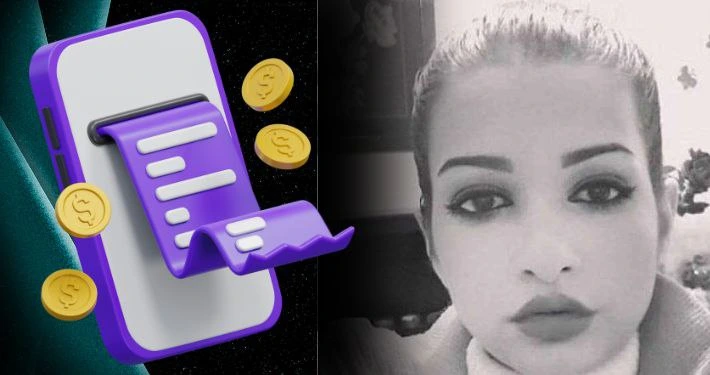 منبع درآمد ندا یاسی