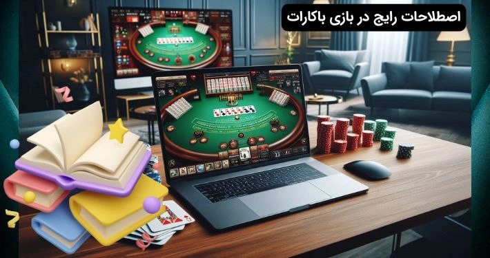 اصطلاحات بازی باکارات